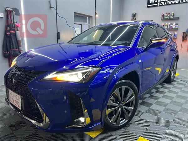 Lexus UX 2022 for sale in Iraq - Zaxo
